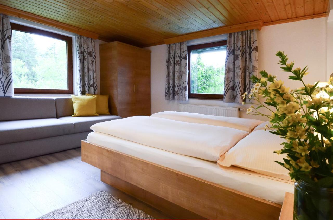 Lammerauhof Abtenau Εξωτερικό φωτογραφία