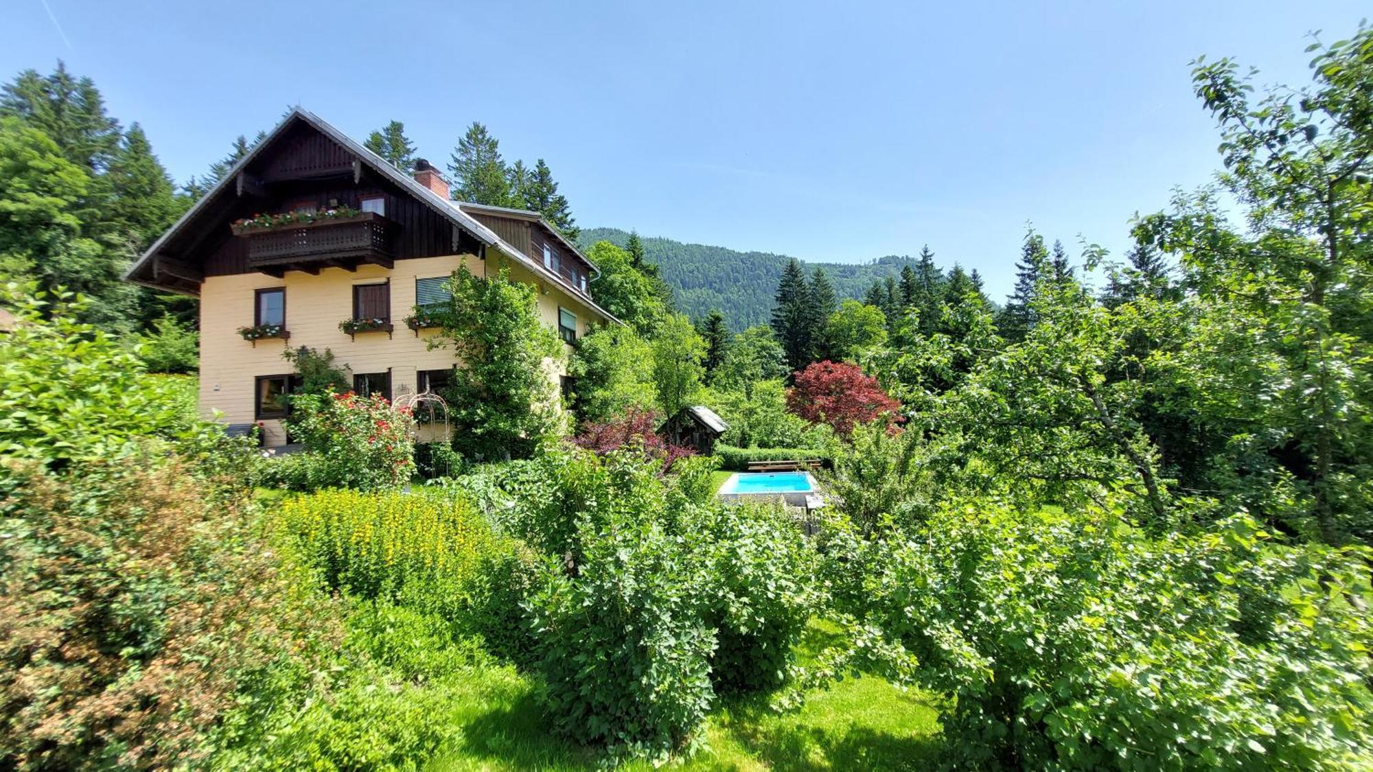 Lammerauhof Abtenau Εξωτερικό φωτογραφία
